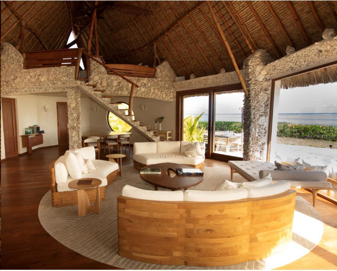 Motu Nao Nao Private Island Villa Opoa Екстериор снимка