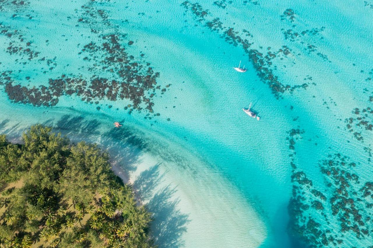 Motu Nao Nao Private Island Villa Opoa Екстериор снимка