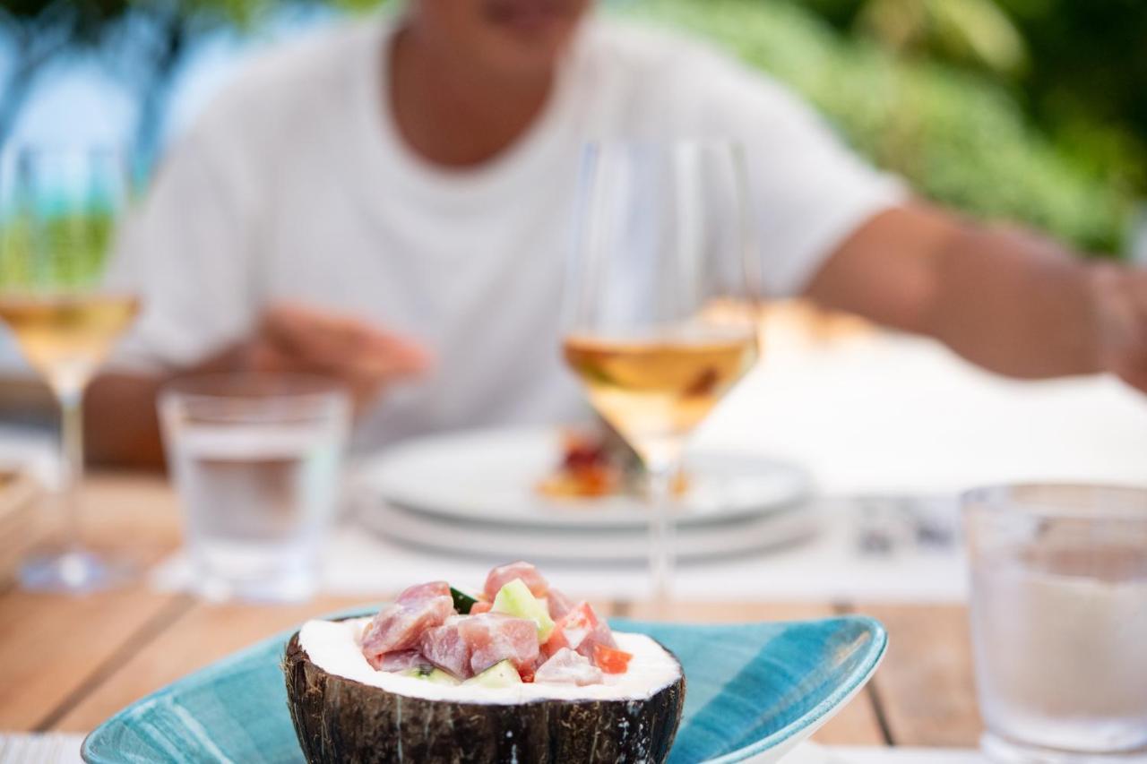 Motu Nao Nao Private Island Villa Opoa Екстериор снимка