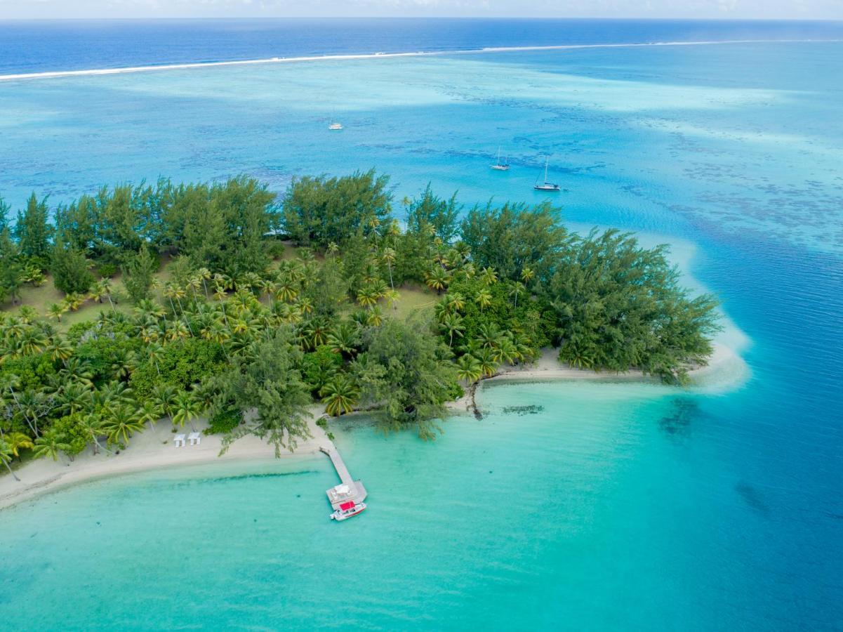 Motu Nao Nao Private Island Villa Opoa Екстериор снимка