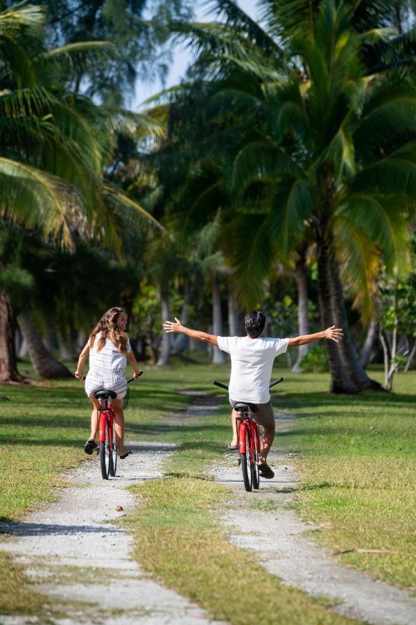 Motu Nao Nao Private Island Villa Opoa Екстериор снимка