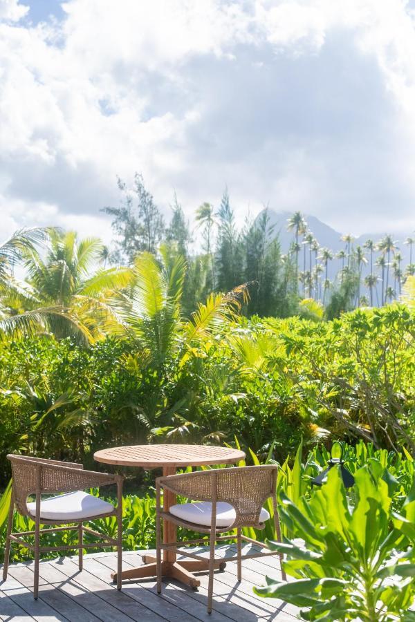 Motu Nao Nao Private Island Villa Opoa Екстериор снимка