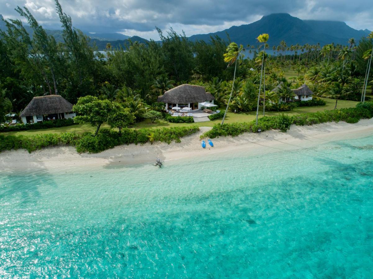 Motu Nao Nao Private Island Villa Opoa Екстериор снимка
