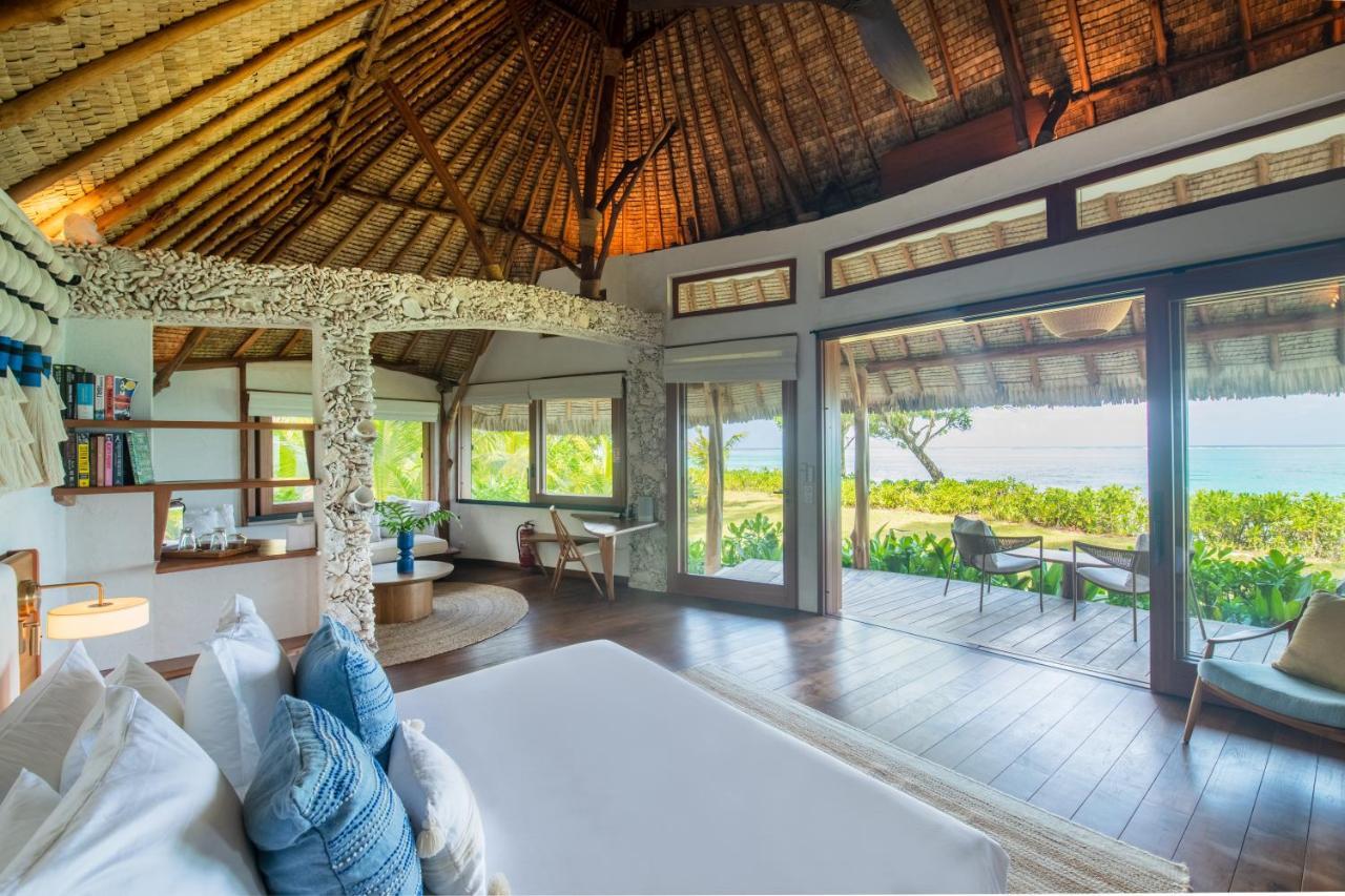 Motu Nao Nao Private Island Villa Opoa Екстериор снимка