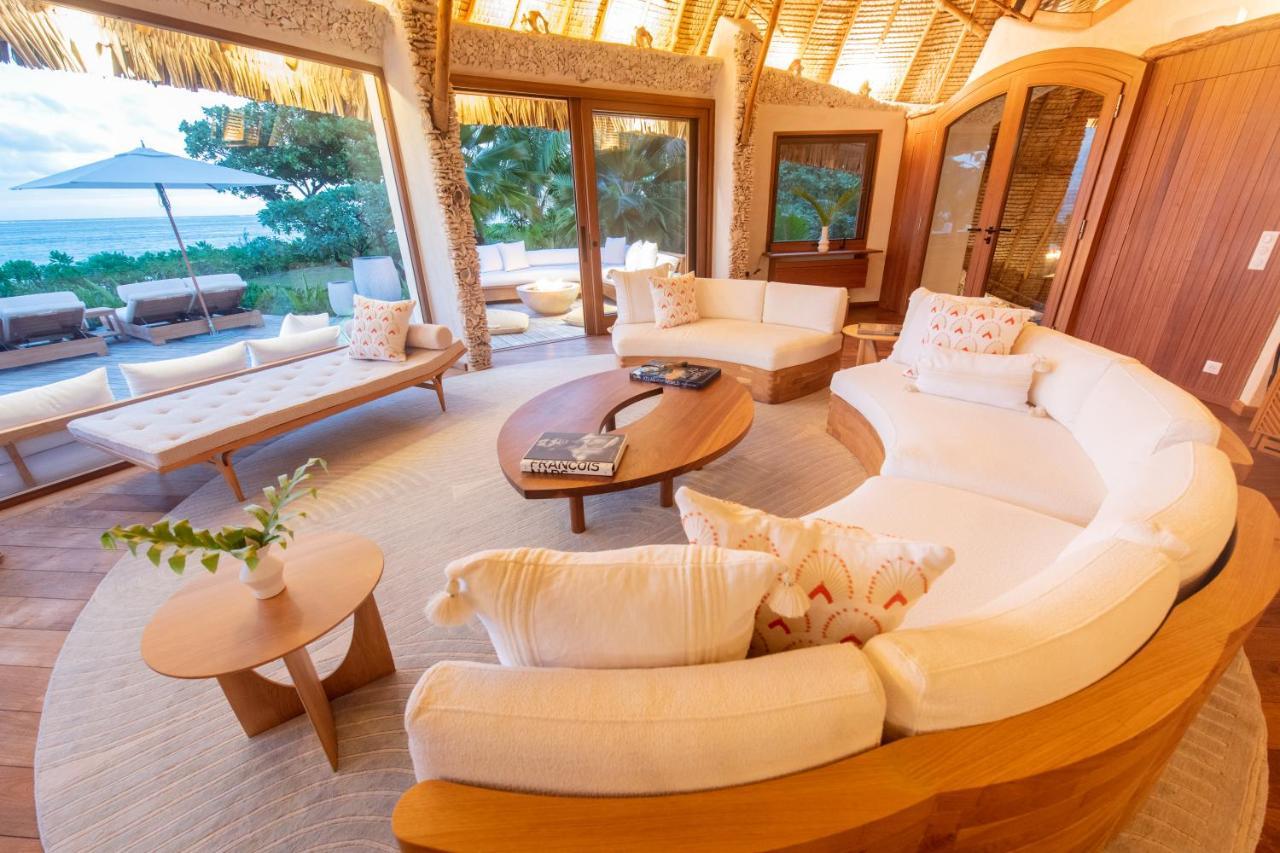 Motu Nao Nao Private Island Villa Opoa Екстериор снимка