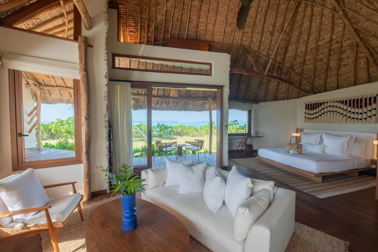 Motu Nao Nao Private Island Villa Opoa Екстериор снимка