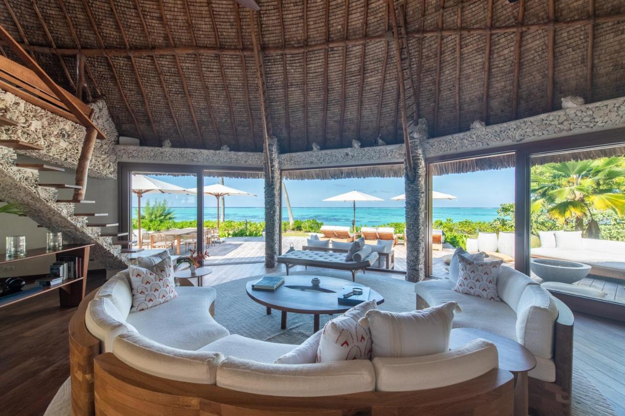 Motu Nao Nao Private Island Villa Opoa Екстериор снимка