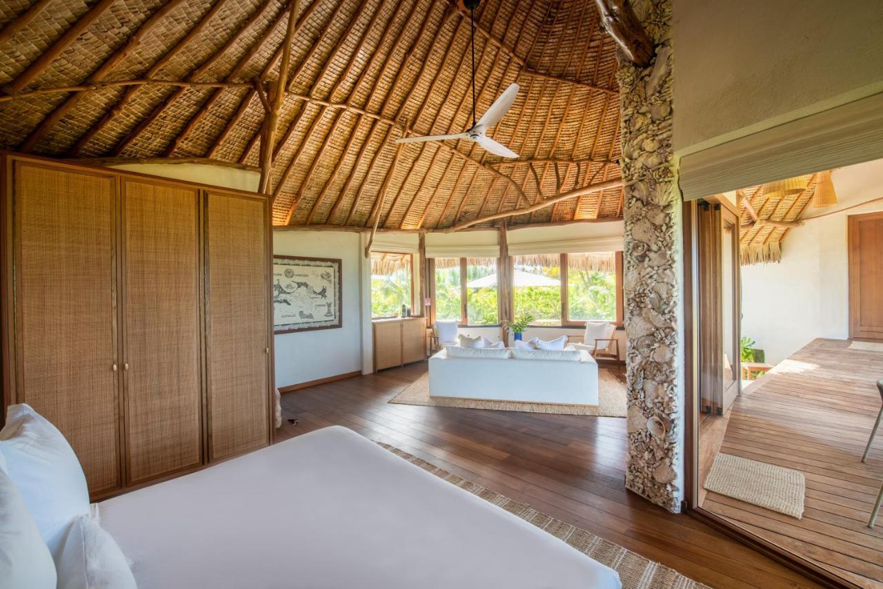 Motu Nao Nao Private Island Villa Opoa Екстериор снимка