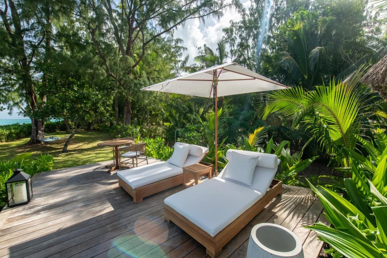 Motu Nao Nao Private Island Villa Opoa Екстериор снимка
