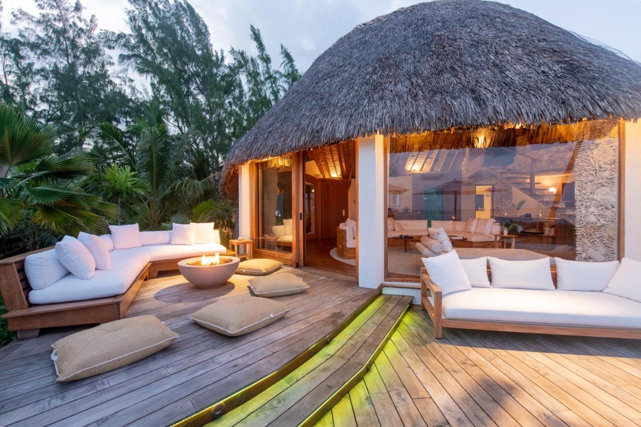 Motu Nao Nao Private Island Villa Opoa Екстериор снимка