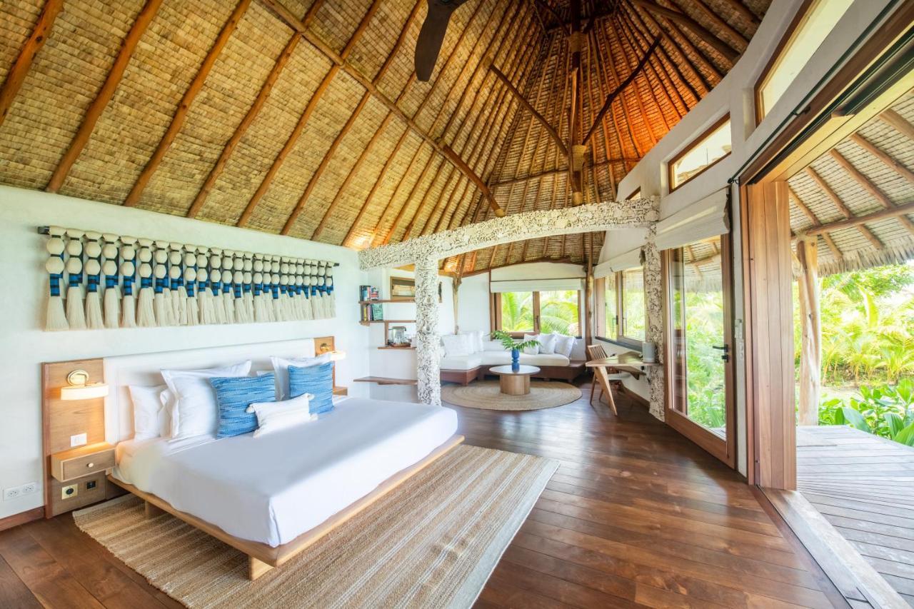 Motu Nao Nao Private Island Villa Opoa Екстериор снимка