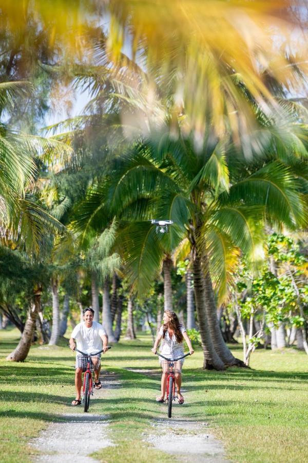 Motu Nao Nao Private Island Villa Opoa Екстериор снимка