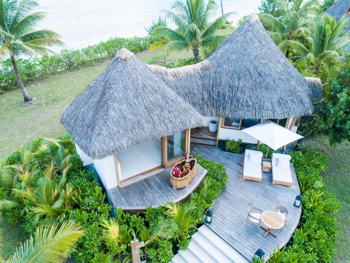 Motu Nao Nao Private Island Villa Opoa Екстериор снимка