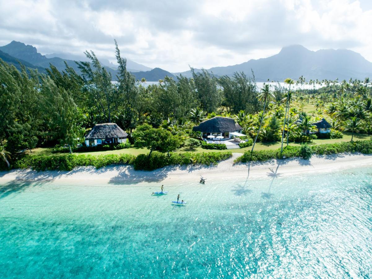 Motu Nao Nao Private Island Villa Opoa Екстериор снимка