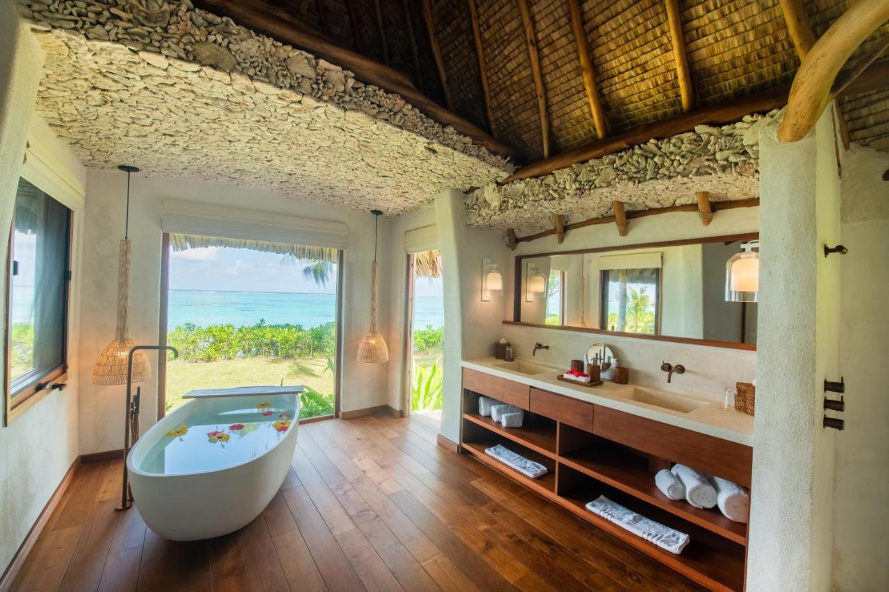 Motu Nao Nao Private Island Villa Opoa Екстериор снимка