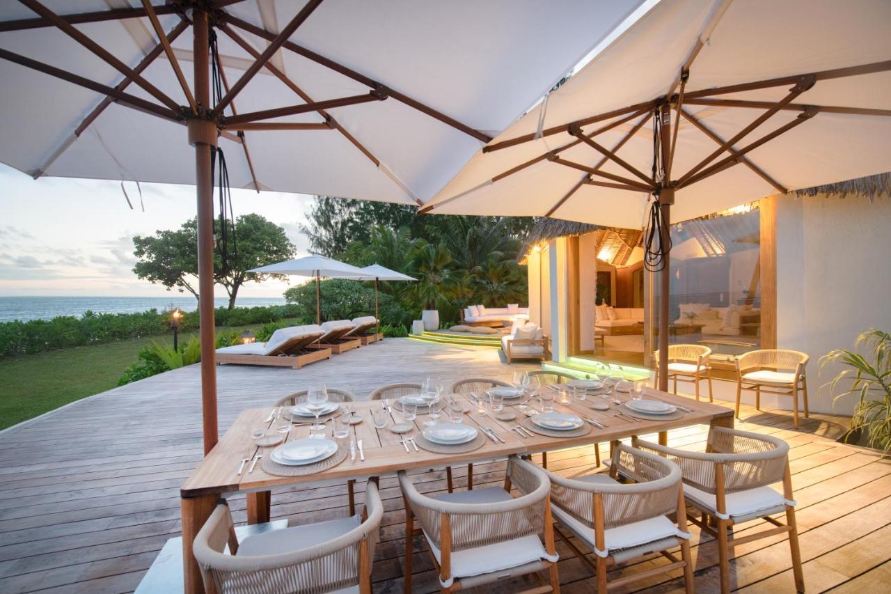 Motu Nao Nao Private Island Villa Opoa Екстериор снимка