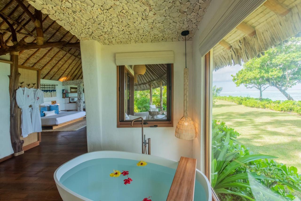 Motu Nao Nao Private Island Villa Opoa Екстериор снимка