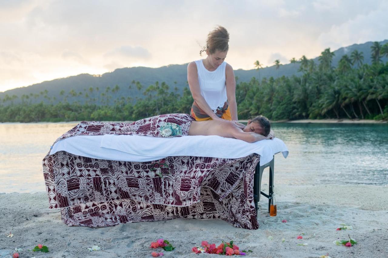 Motu Nao Nao Private Island Villa Opoa Екстериор снимка